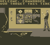 Urban Strike screenshot 5 for GameBoy